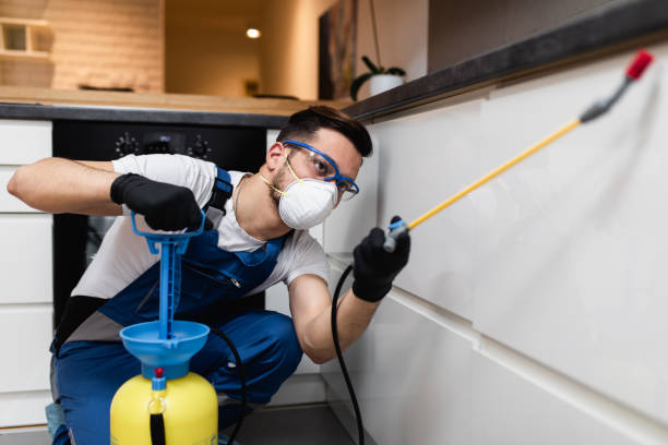 Best Commercial Pest Control Services  in Lyndon, KS